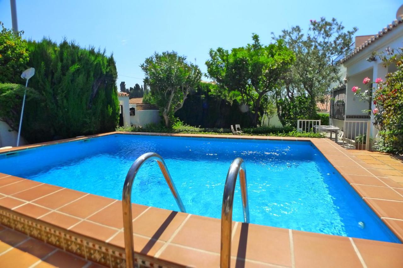 Villa Angela Nerja Extérieur photo