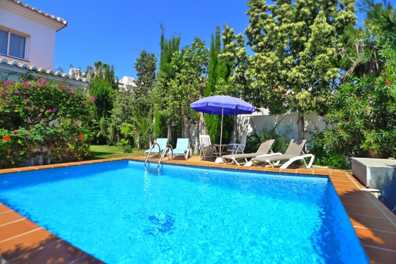 Villa Angela Nerja Extérieur photo