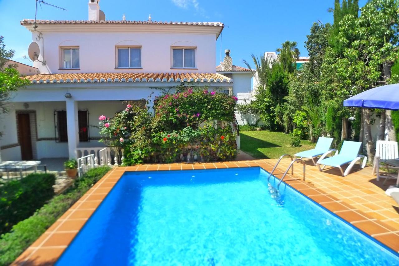 Villa Angela Nerja Extérieur photo